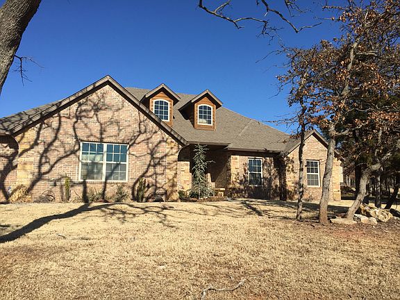 Home on 3/4 acre