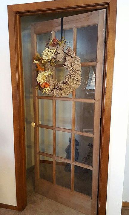Antique Door to your Den