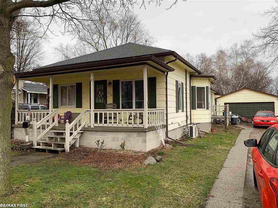 606 N 6th St, Saint Clair, MI 48079 Zillow