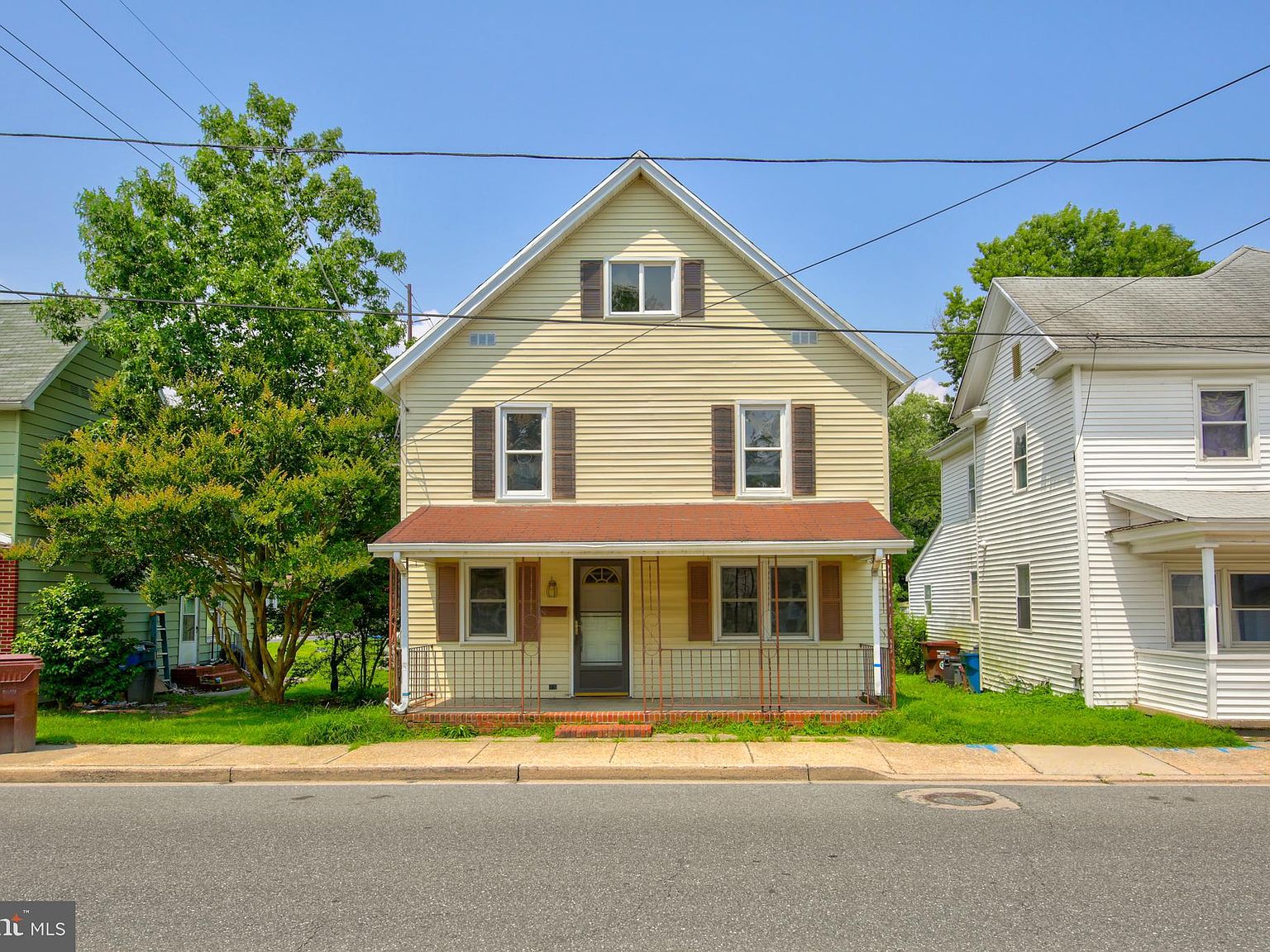 111 W State St, Delmar, DE 19940 MLS DESU2042360 Zillow