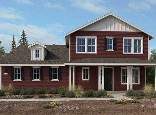 RidgeWater Plan 4 Plan, Ridgewater, Klamath Falls, OR 97601