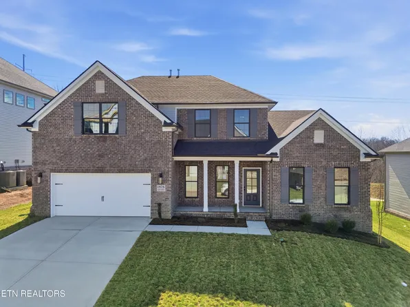 1876 Hickory Reserve Rd Lot 92, Knoxville, TN 37932