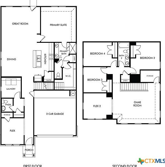 2nd image of 2128 Southerland Trl