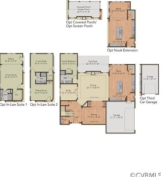 2nd image of 15019 Bluewater Terrace Dr