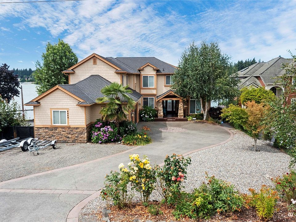 4849 N Island Drive E, Bonney Lake, WA 98391 Zillow