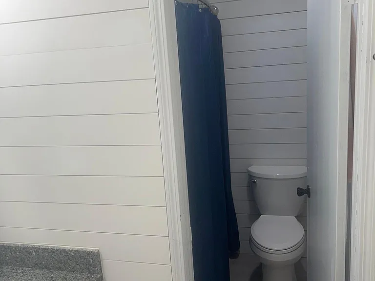 Shiplap walls