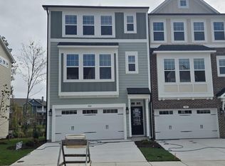 M/I Homes of Raleigh, Cary, NC 27519