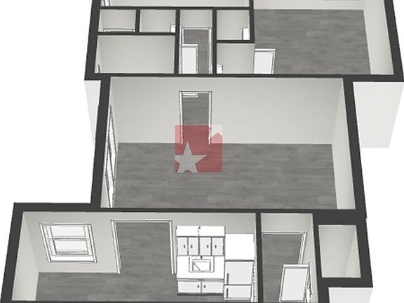 3rd image of 3165 29th St #A