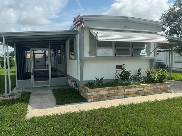 37309 8TH AVENUE #161, ZEPHYRHILLS, FL 33542