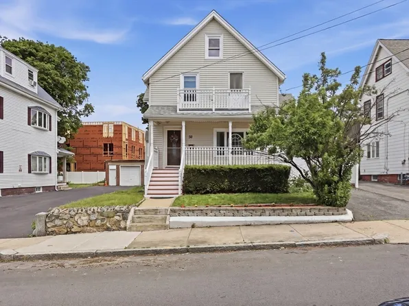 30 Meridian St, Malden, MA 02148
