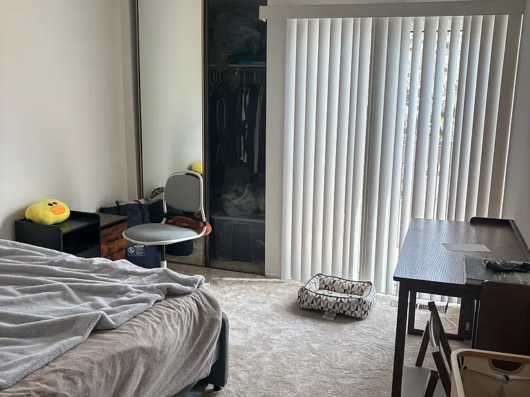 Room 1 - bedroom