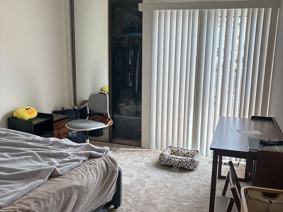 Room 1 - bedroom