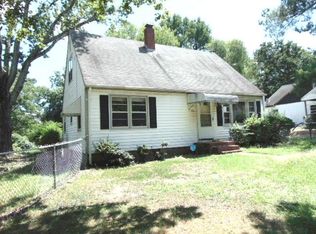 1319 Elm St, Weldon, NC 27890