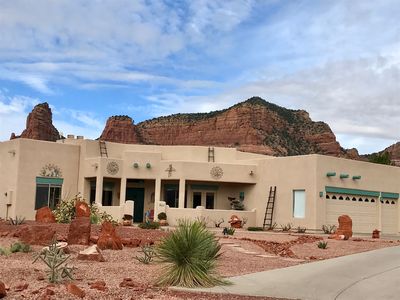 40 Hopi Way, Sedona, AZ, 86351