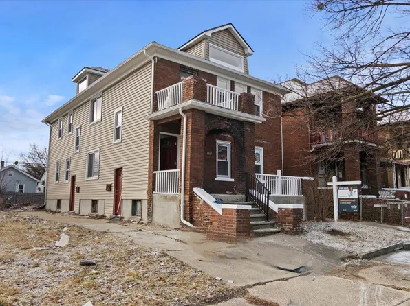 9925 McQuade St, Detroit, MI 48206