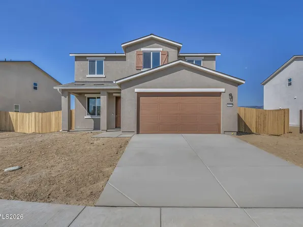 6828 Morgan Mill Rd Lot 3, Carson City, NV 89701