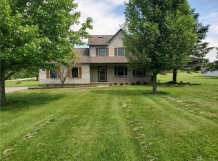 1761 Valley Heights Rd, Xenia, OH 45385