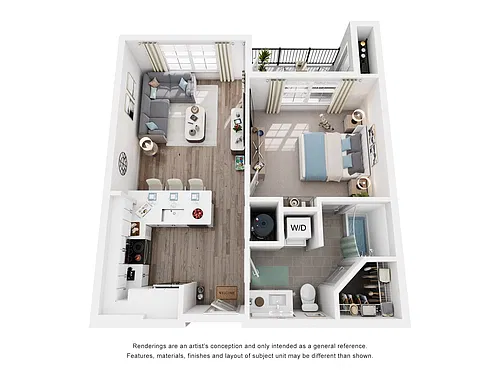 Floor plan Agecroft
