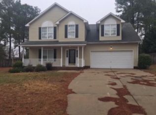 190 Valley View Ct, Sanford, NC 27332