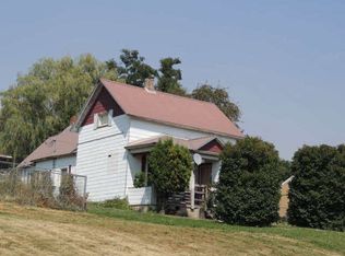 320 E Alder St, Palouse, WA 99161