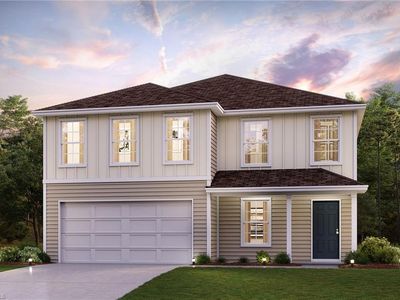 437 Pine Needle Dr, Lexington, NC, 27292