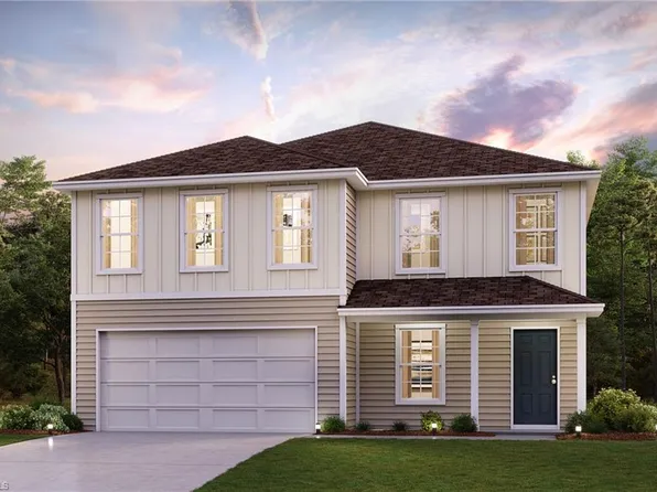 342 Pine Needle Dr, Lexington, NC 27292