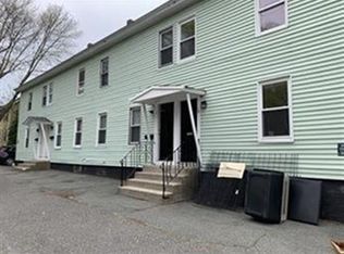 19 2nd St UNIT 1, North Andover, MA 01845