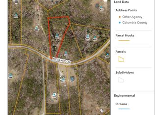 582 McZilkey Dr, Appling, GA 30802