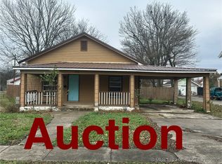 922 Vine St, Chelsea, OK 74016