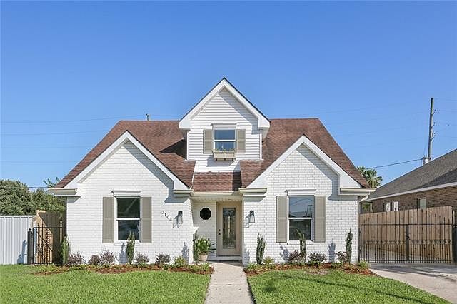 3104 Bradbury St, Meraux, LA 70075 | Zillow