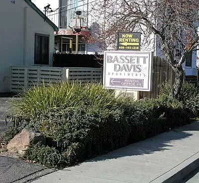 4450 Bassett St #7 — Photo 7