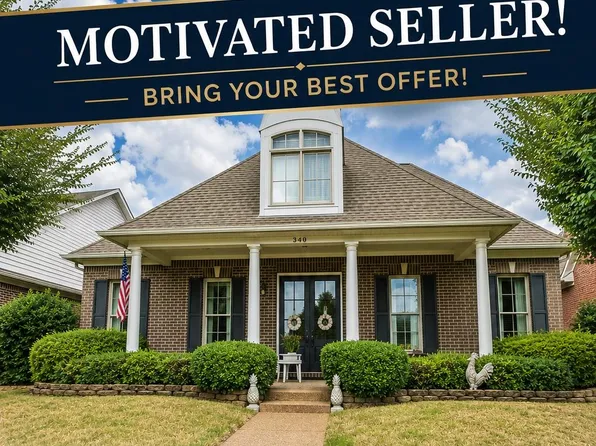 340 Dogwood Valley Dr, Collierville, TN 38017
