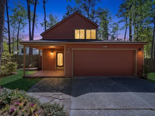 25 N Mossrock Rd, Spring, TX 77380