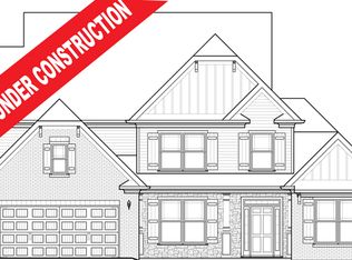 1644 Water Springs Way, Dacula, GA 30019