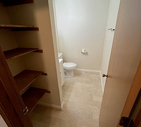 Half Bathroom