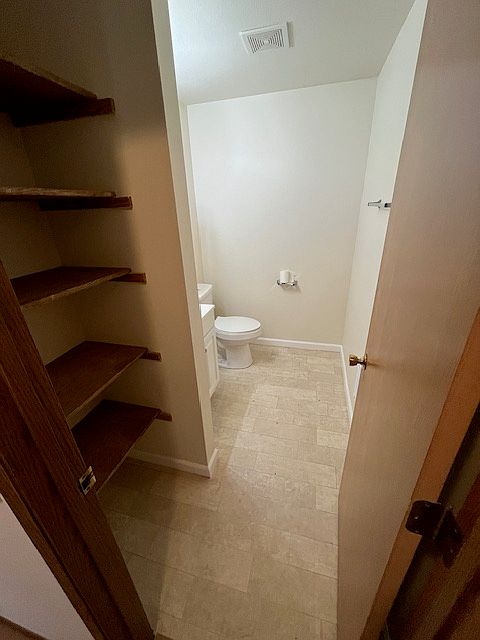 Half Bathroom