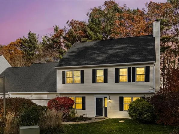 16 Magpie Cir #16, Walpole, MA 02081