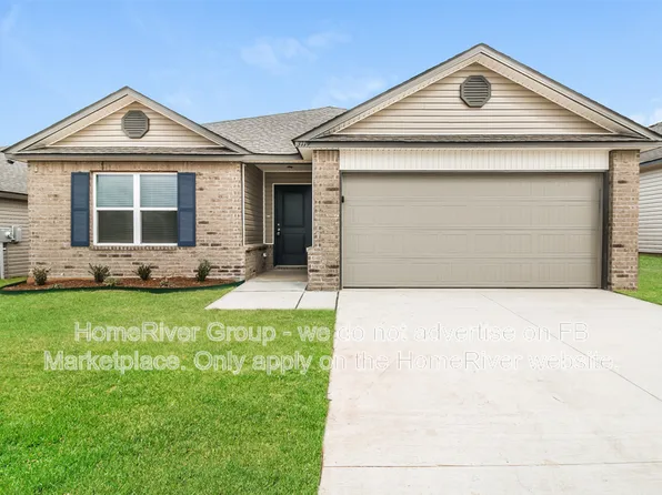 3119 Valley Dr, Chickasha, OK 73018