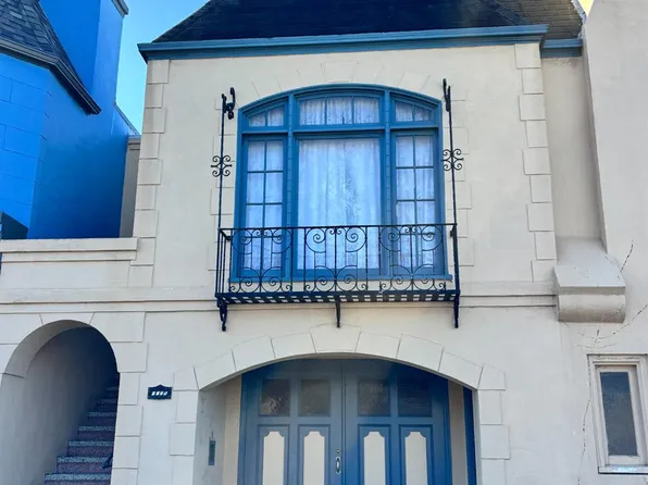 1715 Ulloa St, San Francisco, CA 94116