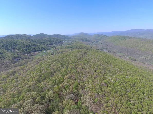 Hooker Hollow Rd, Keyser, WV 26726