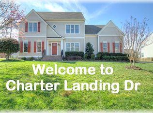 14325 Charter Landing Dr, Midlothian, VA 23114