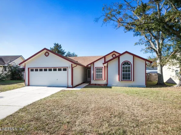 7528 TEATICKET Court, Jacksonville, FL 32244