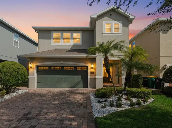 7605 BROOKHURST LANE, KISSIMMEE, FL 34747