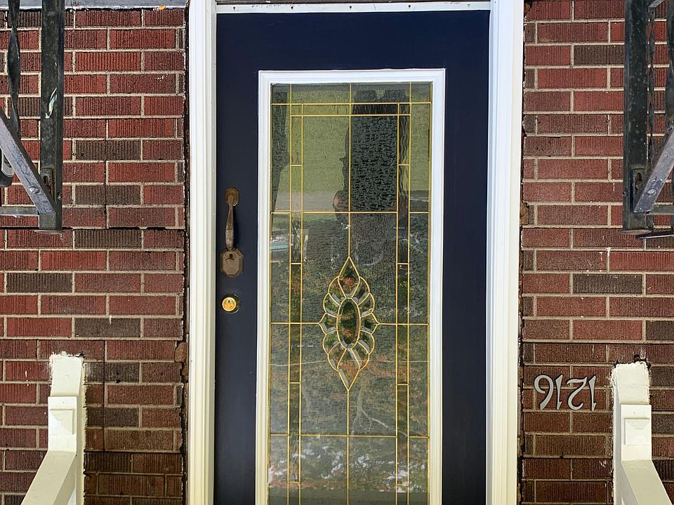 Front entrance