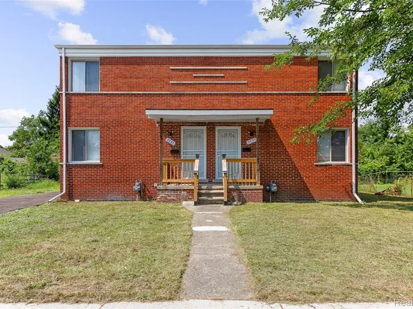 5739 Barham St, Detroit, MI 48224