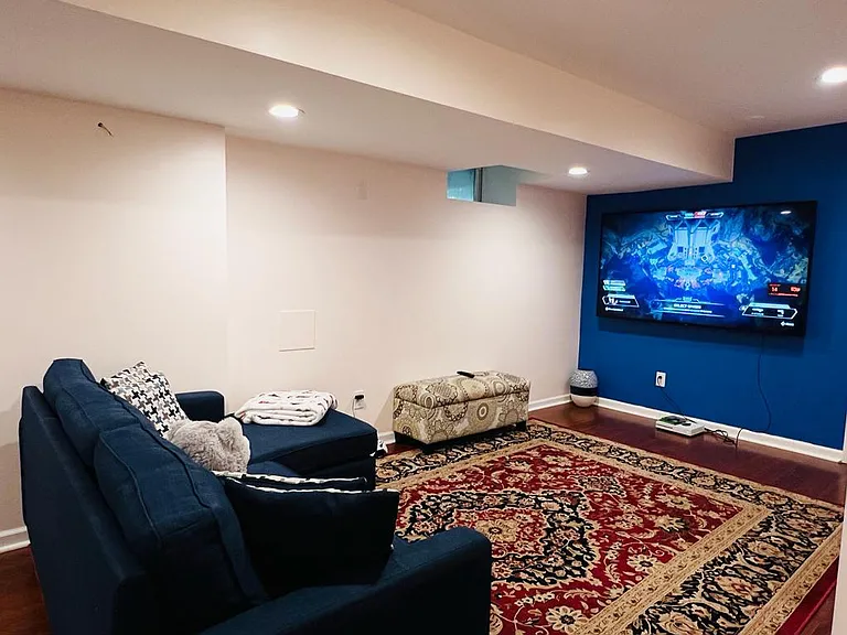 Basement