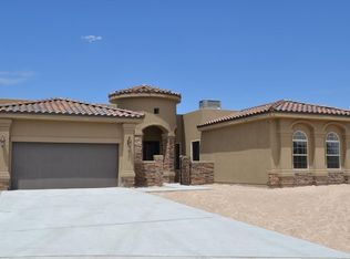 13062 Celtic Dr, Horizon City, TX 79928