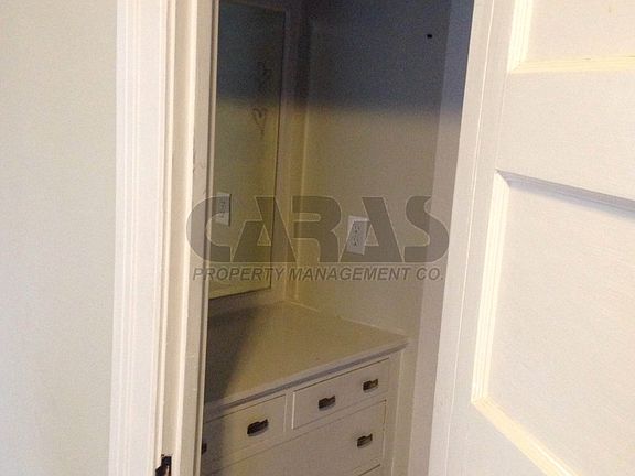 Closet Built-ins