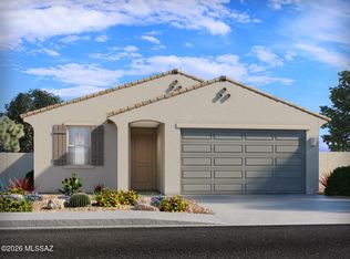 6867 W Indian Clover Way, Tucson, AZ 85757