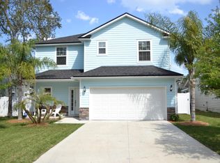 1155 N 12th St, Jacksonville Beach, FL 32250